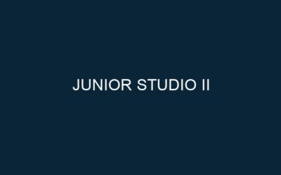 Junior Studio II